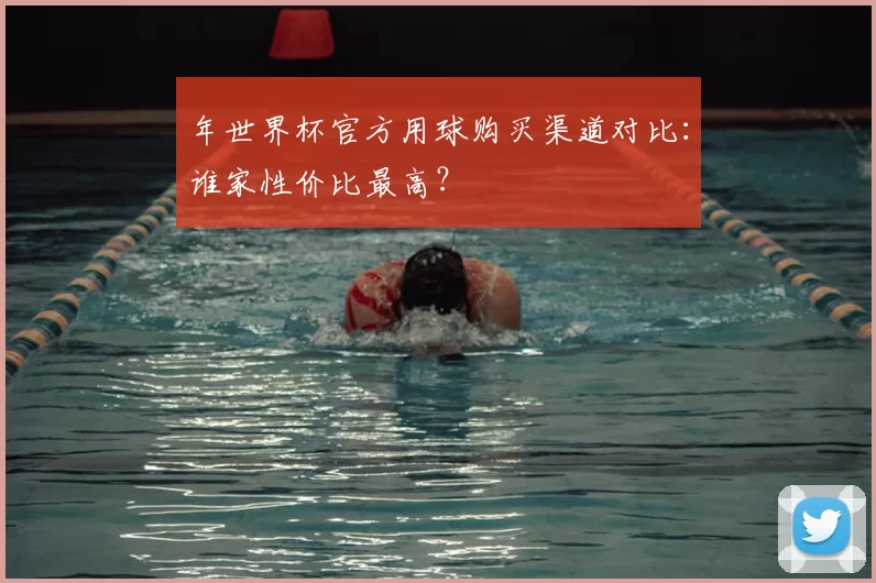 年世界杯官方用球购买渠道对比：谁家性价比最高？