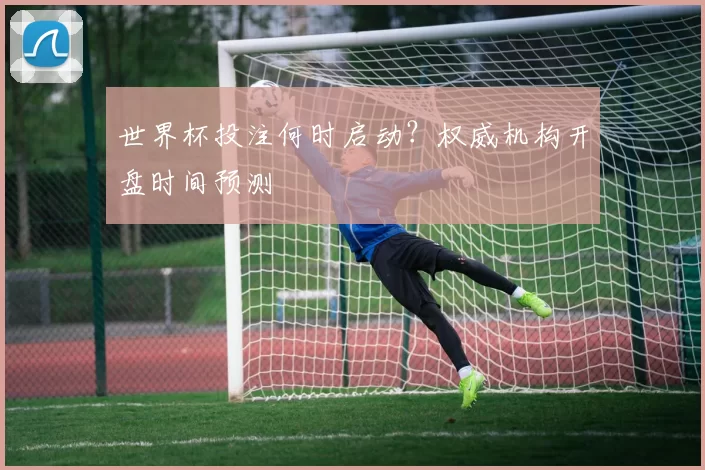 世界杯投注何时启动？权威机构开盘时间预测
