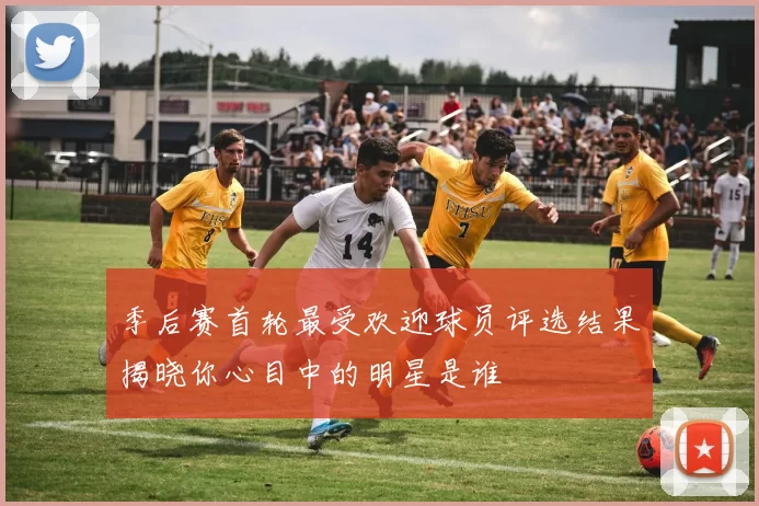 季后赛首轮最受欢迎球员评选结果揭晓你心目中的明星是谁