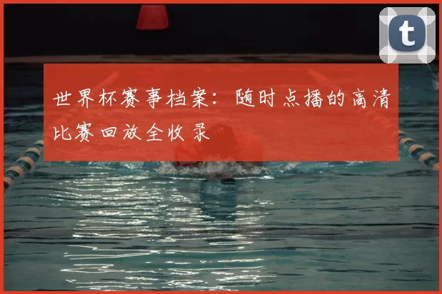 世界杯赛事档案:随时点播的高清比赛回放全收录