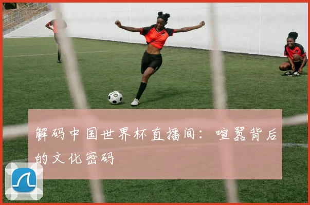 解码中国世界杯直播间:喧嚣背后的文化密码
