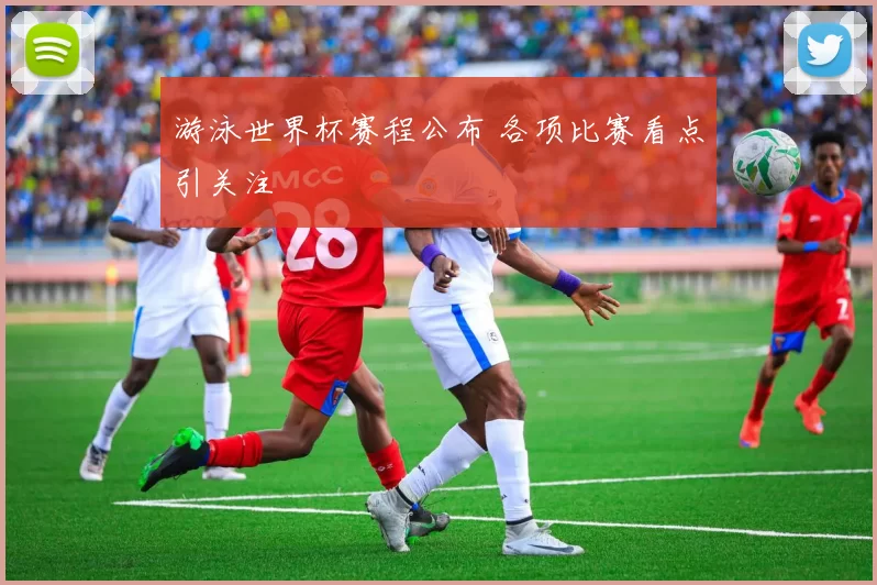 游泳世界杯赛程公布 各项比赛看点引关注