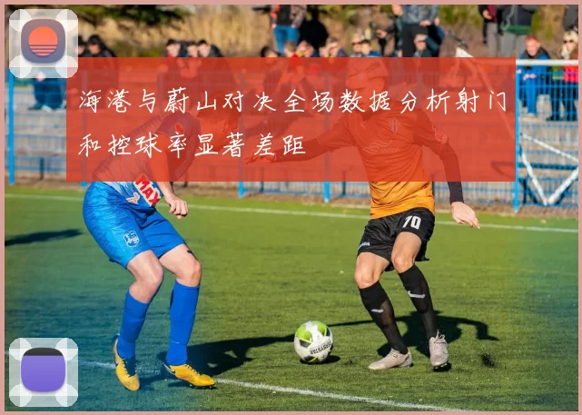 海港与蔚山对决全场数据分析射门和控球率显著差距