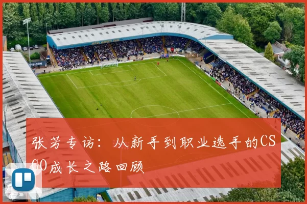 张芳专访：从新手到职业选手的CSGO成长之路回顾