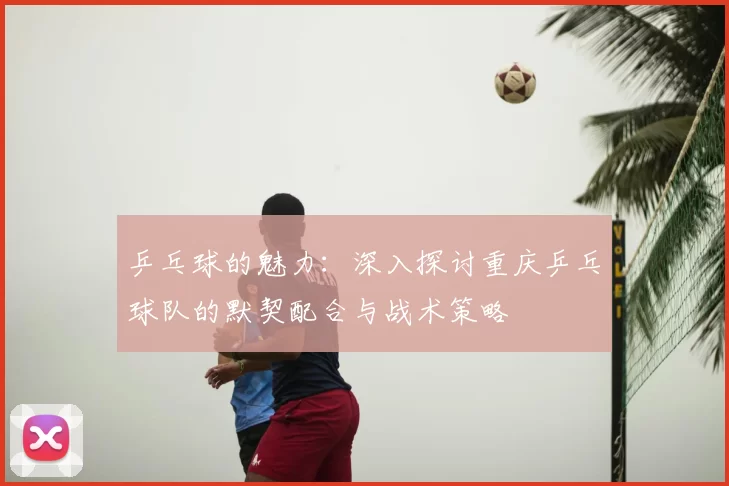 乒乓球的魅力：深入探讨重庆乒乓球队的默契配合与战术策略
