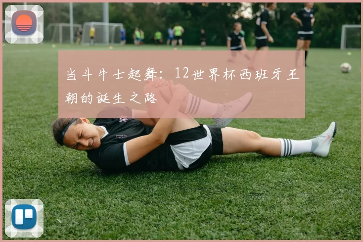 当斗牛士起舞:12世界杯西班牙王朝的诞生之路